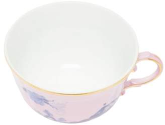 Richard Ginori Oriente Italiano Porcelain Tea Cup - Pink Multi