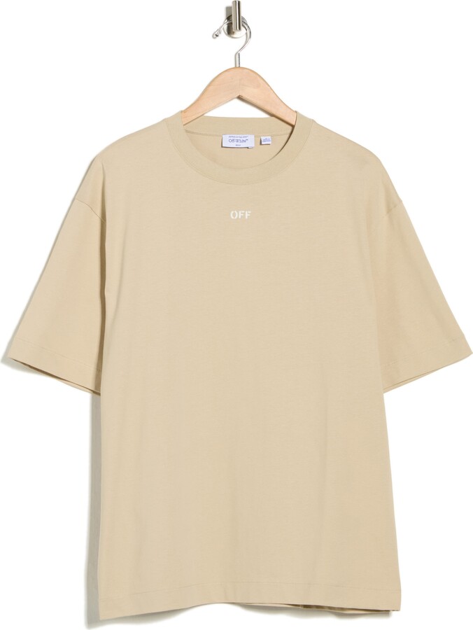 Off-White Arrow Skate Graphic T-Shirt