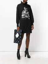 Thumbnail for your product : Kenzo May Flowers mini tote bag