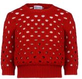Thumbnail for your product : RED Valentino OFFICIAL STORE Knit Sweater