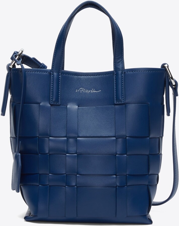 Odita Mini Bucket in COBALT
