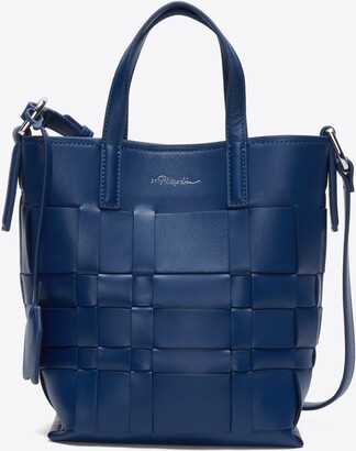 Odita Mini Bucket in COBALT