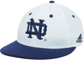 Thumbnail for your product : adidas Notre Dame Fighting Irish TR39 On-Field ClimaLITE Baseball Cap