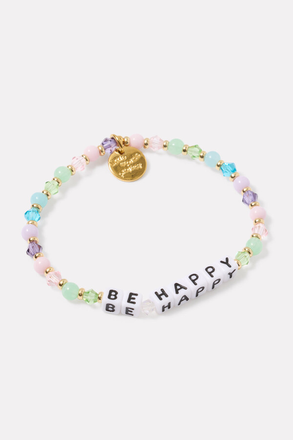 Little Words Project Be Happy Bracelet