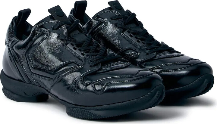 KIKO KOSTADINOV Black Harkman Sneakers - ShopStyle