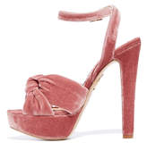 Thumbnail for your product : Charlotte Olympia Tiffani Ankle Strap Pumps