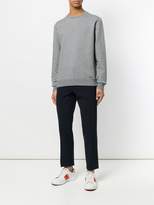 Thumbnail for your product : Woolrich logo embroidered sweatshirt