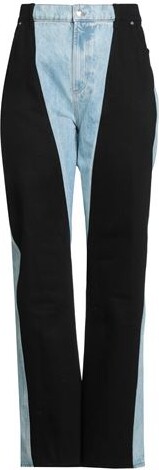 Thierry Mugler Woman Jeans