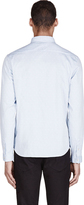 Thumbnail for your product : Paul Smith Sky Blue Polka Dot Shirt