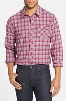 Thumbnail for your product : O'Neill 'Sawyer' Plaid Woven Shirt