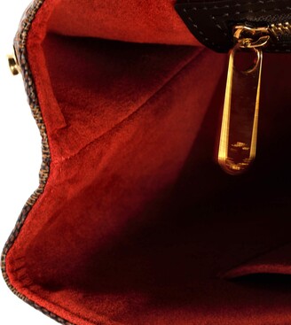 Louis Vuitton Bergamo Handbag Damier GM - ShopStyle Satchels & Top Handle  Bags