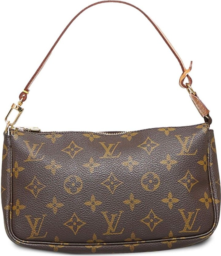 Louis Vuitton 2001 pre-owned Nile Crossbody Bag - Farfetch