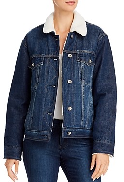 rag and bone nico denim jacket