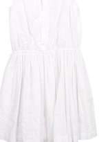 Thumbnail for your product : Jacadi Girls' Eyelet-Trimmed A-Line Dress