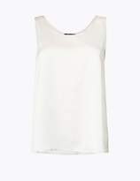 Thumbnail for your product : M&S CollectionMarks and Spencer Satin Vest Top