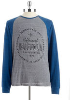 Thumbnail for your product : Buffalo David Bitton Supernatural Raglan Shirt
