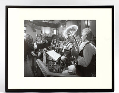 Golden State Art Modern Aluminum Thin-Border Design Picture Frame ...