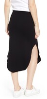 Thumbnail for your product : Frank And Eileen Tee Lab Long Fleece Skirt