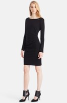 Thumbnail for your product : Kenneth Cole New York 'Galilea' Side Pleat Dress