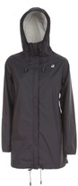 Thumbnail for your product : K-Way Sophie Plus Double Bomber Jacket W/hood