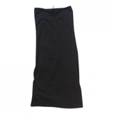 Thumbnail for your product : American Apparel Black Cotton Dress