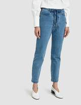 Thumbnail for your product : Which We Want Hana Lace Jeans in Denim