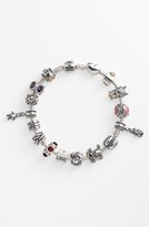 Thumbnail for your product : Pandora 'Forget-Me-Knot' Charm