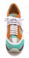Thumbnail for your product : Maison Martin Margiela 7812 MM6 Jogging Sneakers