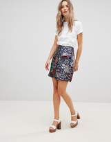 Thumbnail for your product : Lavand Floral Jacquard Skirt