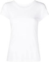 Thumbnail for your product : L'Agence crew-neck T-shirt