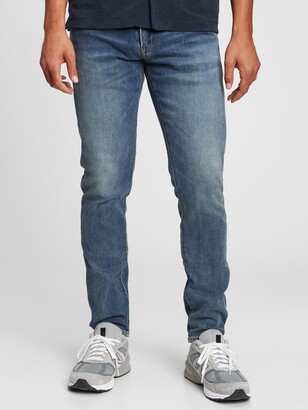 Gap GapFlex Soft Wear Slim Taper Jeans with Washwell - ShopStyle