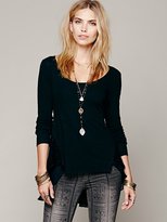Thumbnail for your product : Free People Wonderland Lace Tunic