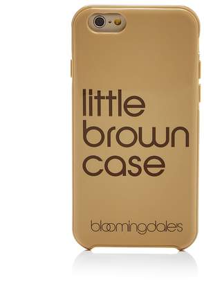 Bloomingdale's Little Brown iPhone 7 Case