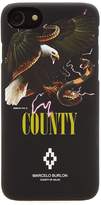 Thumbnail for your product : Marcelo Burlon County of Milan Eagle iPhone 8 Case