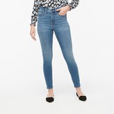 Thumbnail for your product : J.Crew Petite 10" highest-rise skinny jean in signature stretch