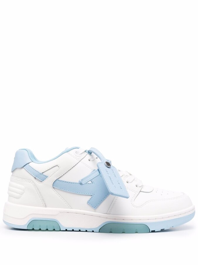 Off-White Out of Office 'OOO' sneakers - ShopStyle