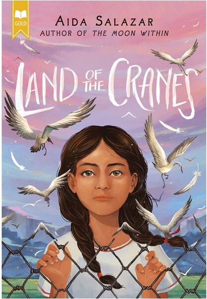 Scholastic Press LandoftheCranes(ScholasticGold)-byAidaSalazar(Paperback)