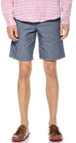 Thumbnail for your product : Apolis Chambray Shorts