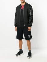 Thumbnail for your product : Marcelo Burlon County of Milan Jak shorts