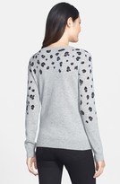 Thumbnail for your product : Halogen Cashmere Crewneck Sweater (Regular & Petite)