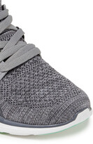Thumbnail for your product : APL Athletic Propulsion Labs Ascend Techloom Melange Mesh And Rubber Sneakers