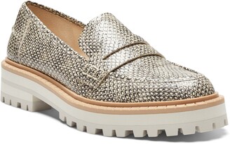 vince camuto penny loafer