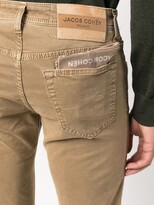 Thumbnail for your product : Jacob Cohen Straight-Leg Stretch Jeans