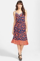 Thumbnail for your product : Ella Moss Poppy Print Tank Dress