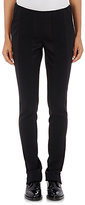 Thumbnail for your product : Paco Rabanne WOMEN'S TECH-PIQUÉ & RIB-KNIT SLIM TROUSERS