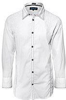 Thumbnail for your product : Roar Vitality II Collared Button-Front Shirt