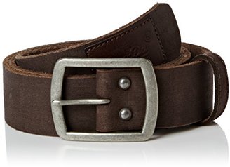 Superdry Classic Leather Belt - Dark