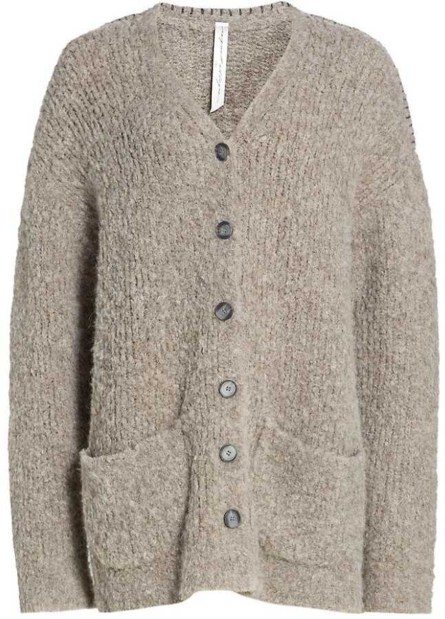 Taupe Cardigan Sweater | Shop the world's largest collection of 