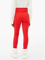 Thumbnail for your product : Cordova Val D'isere High-waisted Technical Ski Trousers - Red