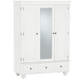Thumbnail for your product : Pottery Barn Teen Chelsea Armoire, Simply White